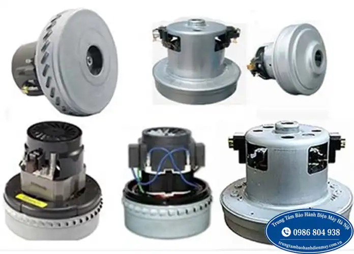 Thay motor máy hút bụi LG tại Hà Nội