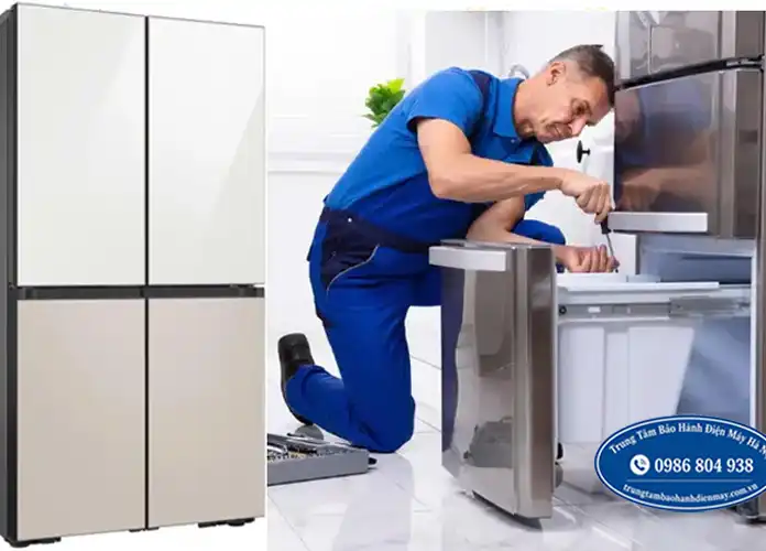 Trung tâm bảo hành tủ lạnh LG tại Hà Nội