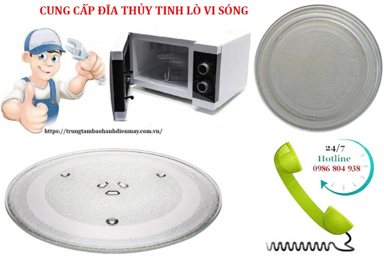 Ban Dia Thuy Tinh LO Vi Song