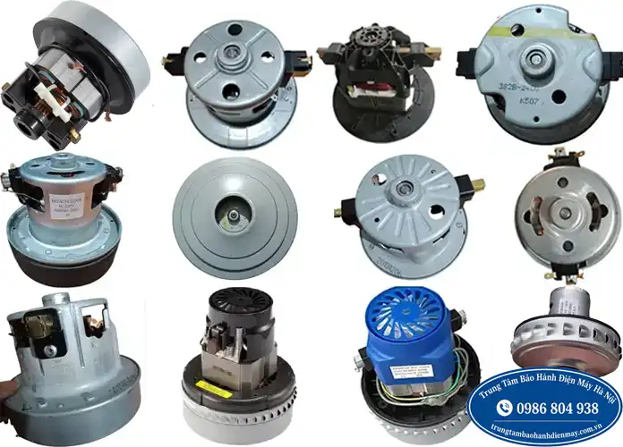 Bán motor máy hút bụi tại Hà Nội