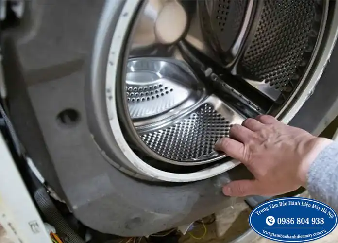 Sửa máy giặt Panasonic không giặt tại Hà Nội