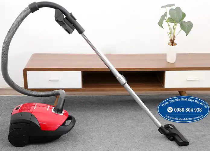 Máy hút bụi Panasonic có mùi khét tại Hà Nội
