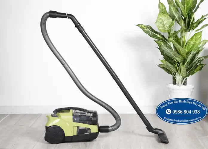 Sửa máy hút bụi Panasonic không chạy tại Hà Nội