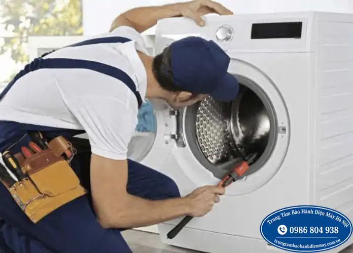 Trung tâm bảo hành máy giặt Panasonic tại Hà Nội
