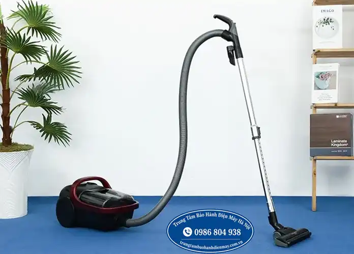Trung tâm bảo hành máy hút bụi Panasonic tại Hà Nội