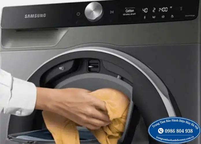 Sửa máy giặt Samsung tại Hà Nội