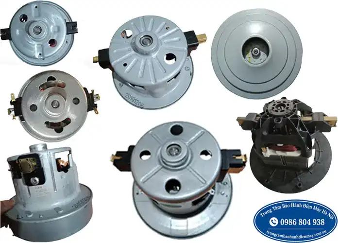 Thay motor máy hút bụi Samsung tại Hà Nội