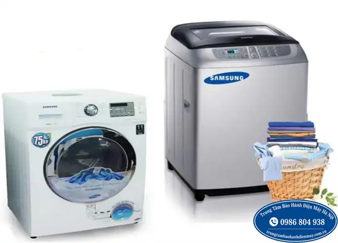 Trung tâm bảo hành máy giặt Samsung tại Hà Nội