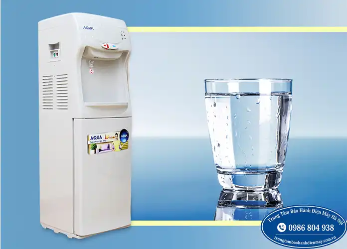 Sửa cây nước Aqua không lạnh tại Hà Nội