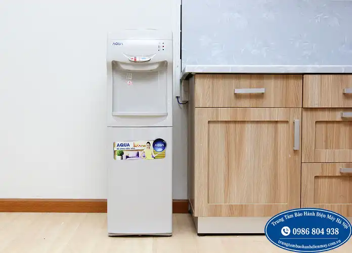 Sửa cây nước Aqua không nóng tại Hà Nội