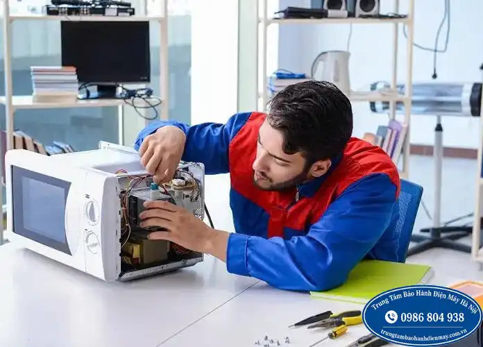 Sửa lò vi sóng Sanyo AQUA tại Hà Nội