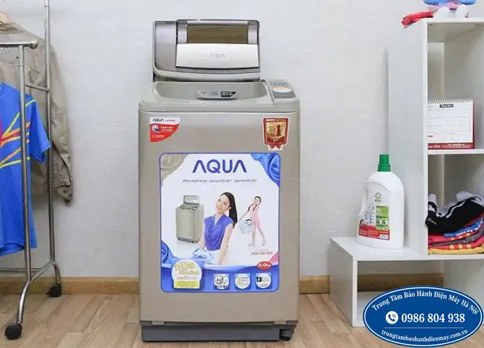 Sửa máy giặt Sanyo Aqua tại Hà Nội