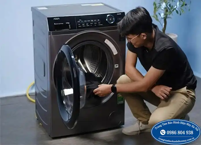Trung tâm bảo hành máy giặt Sanyo Aqua tại Hà Nội