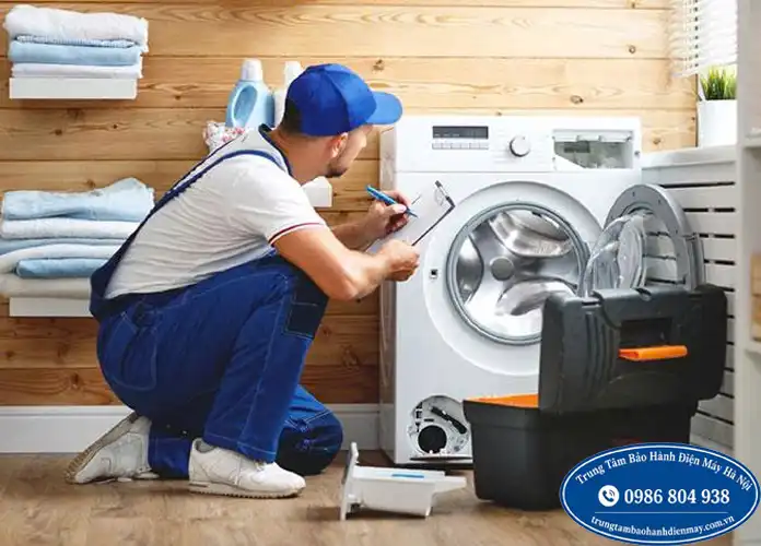 Trung tâm bảo hành máy giặt Sharp tại Hà Nội