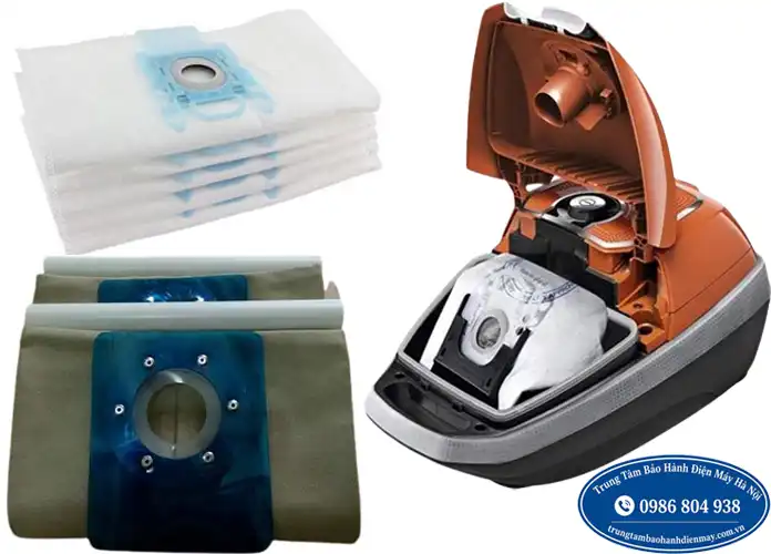 Bán túi đựng rác máy hút bụi Siemens tại Hà Nội