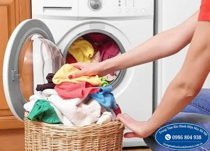Trung tâm bảo hành máy giặt Siemens tại Hà Nội
