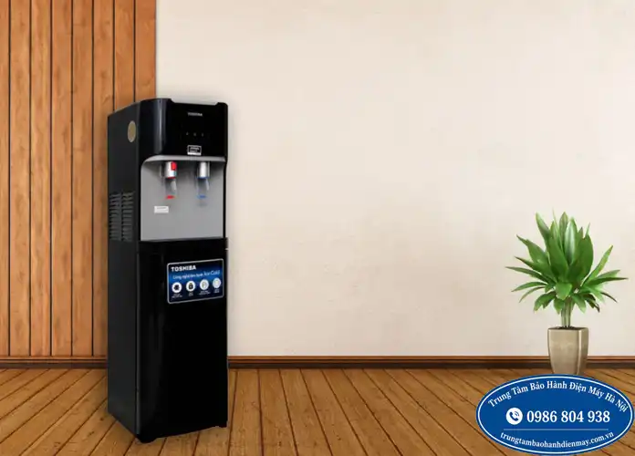Sửa cây nước Toshiba không lạnh tại Hà Nội
