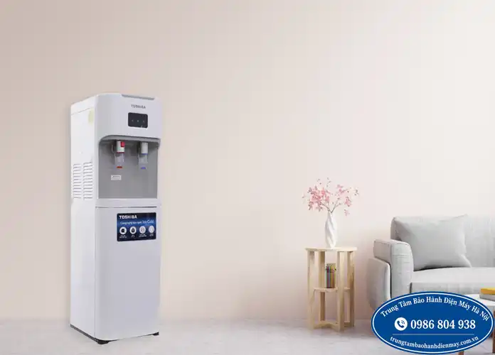 Sửa cây nước Toshiba tại Hà Nội
