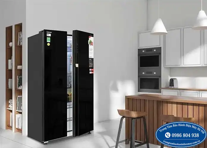 Sửa tủ lạnh Toshiba tại Hà Nội