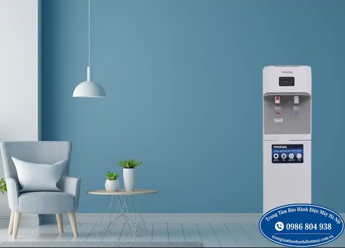 Trung tâm bảo hành cây nước Toshiba tại Hà Nội