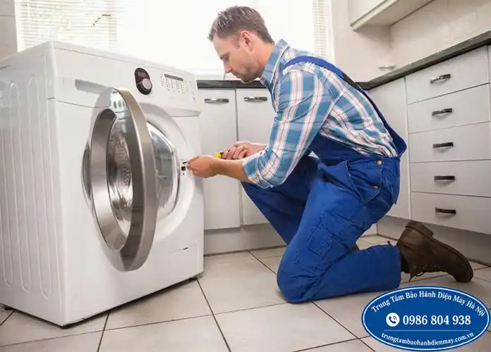 Trung tâm bảo hành máy giặt Toshiba tại Hà Nội