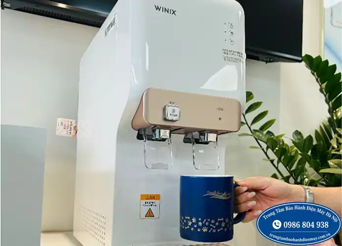 Trung tâm bảo hành cây nước Winix tại Hà Nội