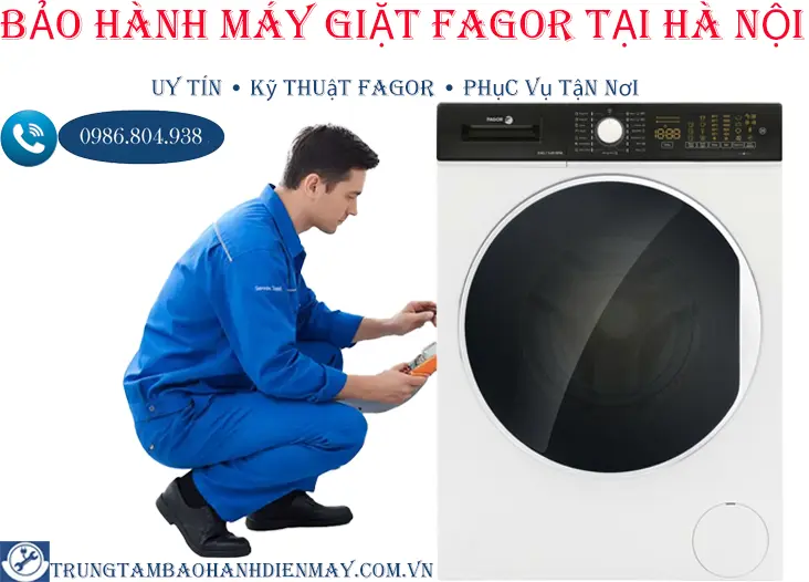 Bảo hành & sửa máy giặt Fagor tại Hà Nội | có thợ đến nhàBảo hành & sửa máy giặt Fagor tại Hà Nội | có thợ đến nhà