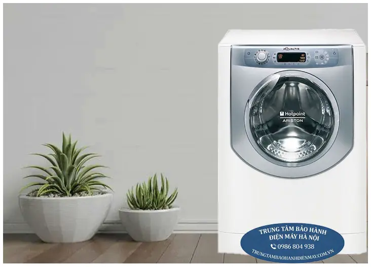 Dịch vụ sửa chữa bảo hành máy giặt Ariston ủy quyền