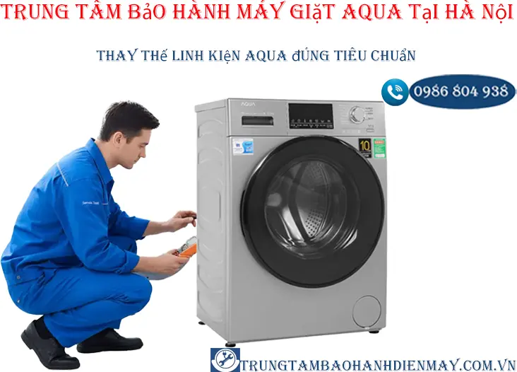 Bảo hành & sửa máy giặt Sanyo tại Hà Nội | kỹ thuật viên tại nhà