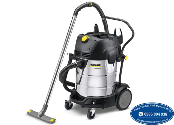 Trung tâm bảo hành máy hút bụi Karcher tại Hà Nội