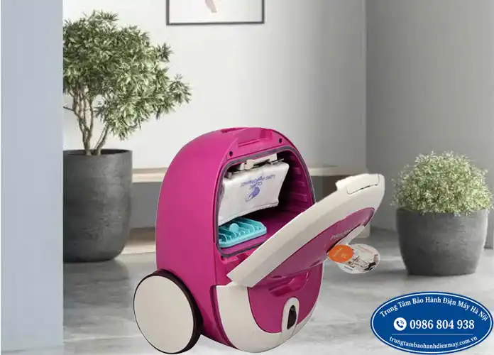Trung tâm bảo hành máy hút bụi Philips tại Hà Nội