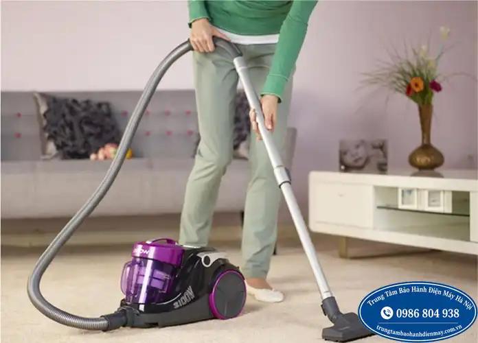 Trung tâm bảo hành máy hút bụi Rowenta tại Hà Nội