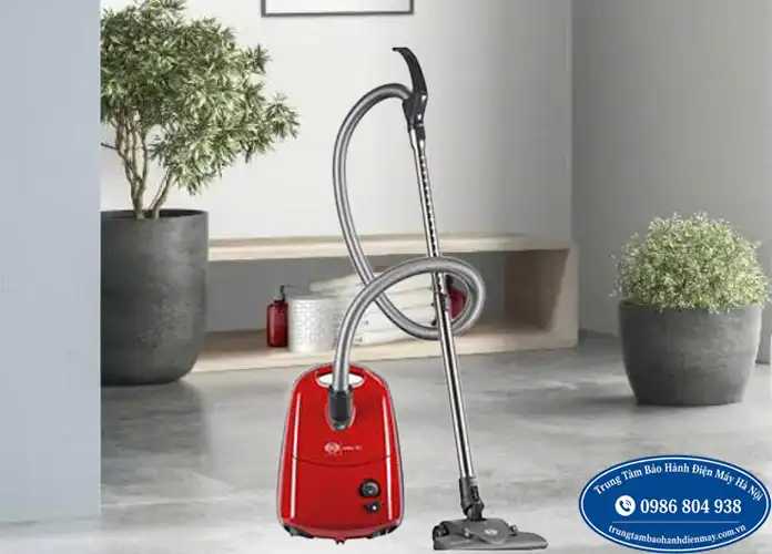 Trung tâm bảo hành máy hút bụi Sebo tại Hà Nội