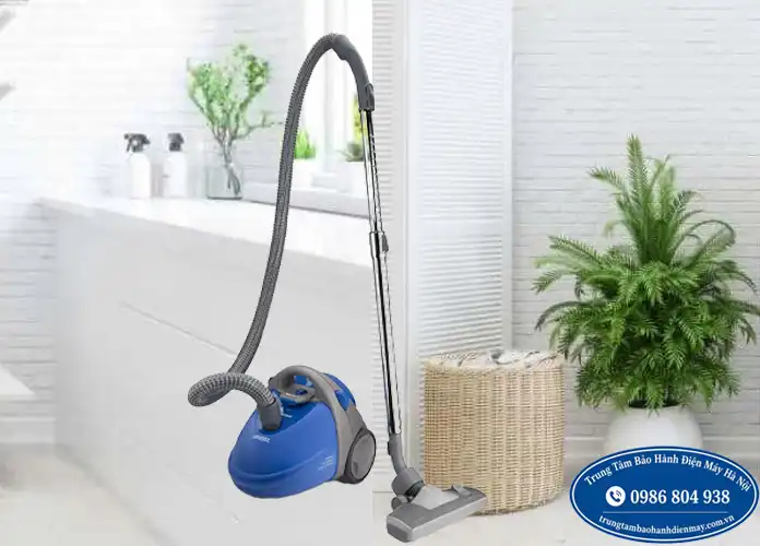 Trung tâm bảo hành máy hút bụi Zelmer tại Hà Nội