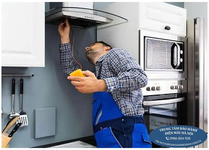 Bảo Hành Máy Hút Mùi Abbaka Tại Hà Nội