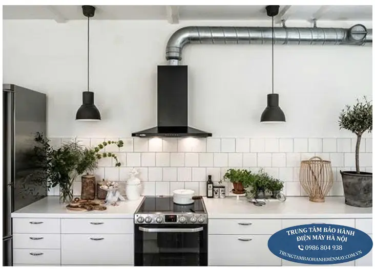 Bảo Hành Máy Hút Mùi Jenair Tại Hà Nội