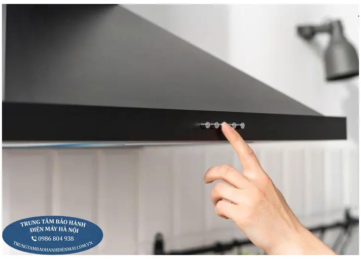 Bảo hành máy hút mùi Mastercook tại Hà Nội