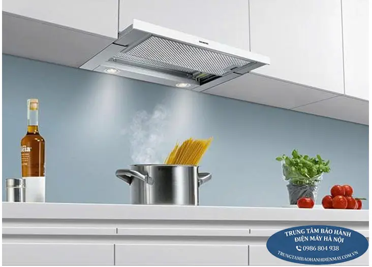 Bảo hành máy hút mùi Sena tại Hà Nội