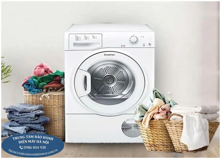 Trung Tâm Bảo Hành Máy Sấy Quần Áo Ariston Tại Hà Nội