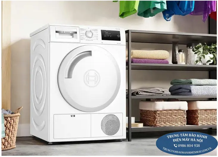 Trung Tâm Bảo Hành Máy Sấy Bosch Tại Hà Nội