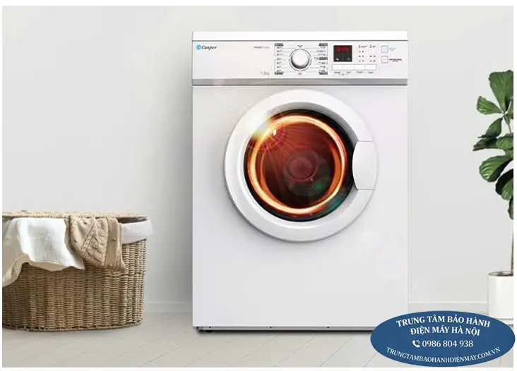 Trung Tâm Bảo Hành Máy Sửa Chữa Sấy Quần Áo Casper Tại Hà Nội
