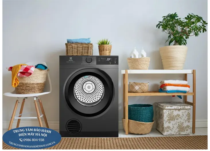 Trung Tâm Bảo Hành Máy Sấy Electrolux Tại Hà Nội