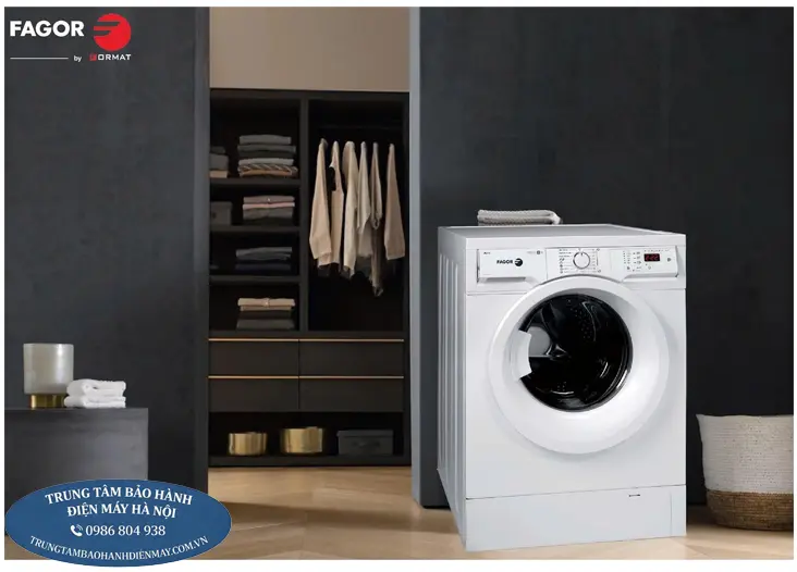 Bảo hành và sửa máy sấy quần áo Fagor tại Hà Nội