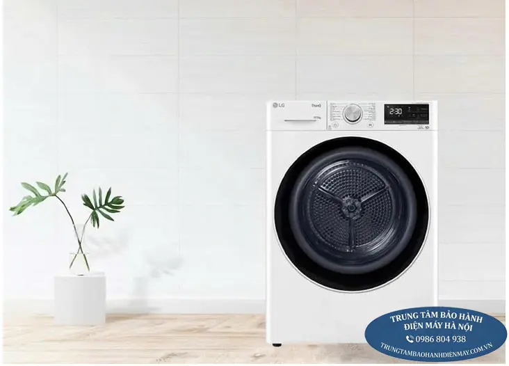 Trung-Tâm Bảo Hành Máy Sấy Quần Áo LG Tại Hà Nội