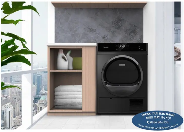 Trung Tâm Bảo Hành Máy Sấy Quần Áo Panasonic Tại Hà Nội