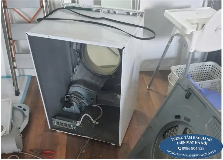 Thợ thay dây curoa máy sấy Us-Fba chính hãng tại Hà Nội