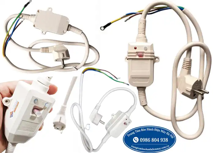 Bộ chống giật ELCB bình nóng lạnh