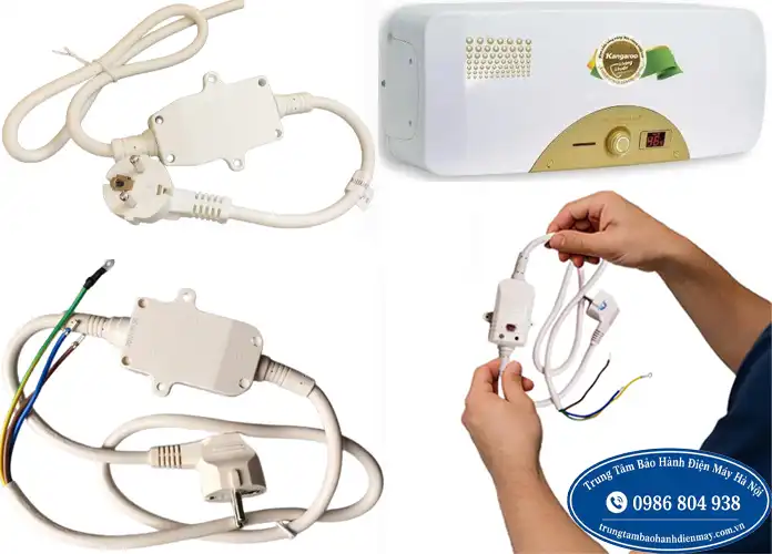 Bán và lắp chống giật bình nóng lạnh Kangaroo tại Hà Nội