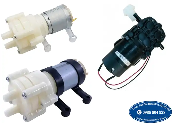 Kiểm tra bơm cây nước hút bình Karofi tại Hà Nội