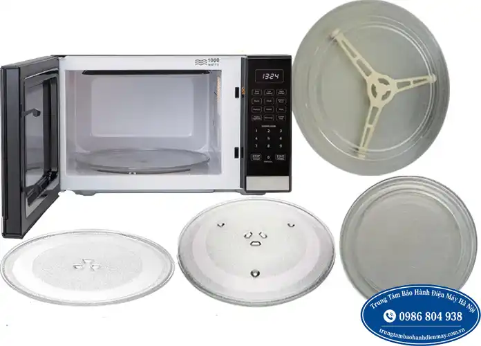 Bán đĩa thủy tinh lò vi sóng tại Hà Nội